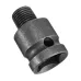 Drillpro 1.5-13mm Drill Chuck Drill Adapter 1/2 Inch Changed Impact Wrench Into Eletric Drill