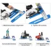 Woodworking Rip-cut Circular Saw Guide Track Guide & Guide Rail Cutting Tool Saw Guide for Circular Saw