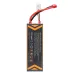 ZOP Power 7.6V 9000mAh 100C 2S LiPo Battery T Deans Plug for RC Car