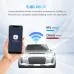 YUEHOO 2 in 1 Wireless CarPlay Adapter for Apple & Android Car Wireless CarPlay Dongle Receiver Adapter for Wired Wireless Adapter for Android Car iOS Plug and Play