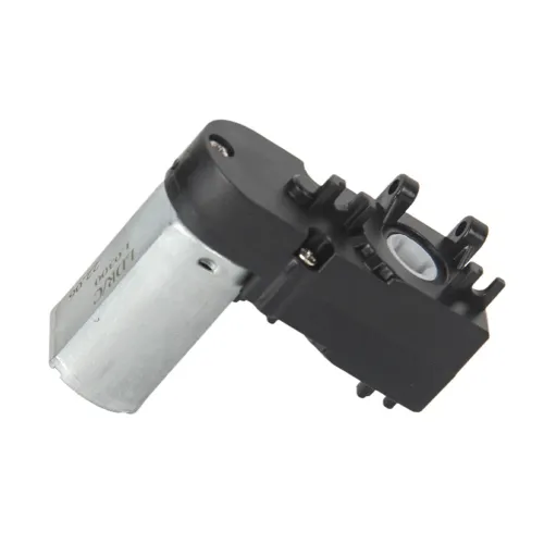 LDRC A86 A86P 1/18 RC Car Spare Rear Drive Gearbox 180 Brushed Motor LA0009 Drift Vehicles Models Parts Accessories