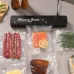 Vacuum Sealer Packaging Machine Food Sealer 220V Household Vacuum Sealer Packaging Machine Food Vacuum Sealer Machine