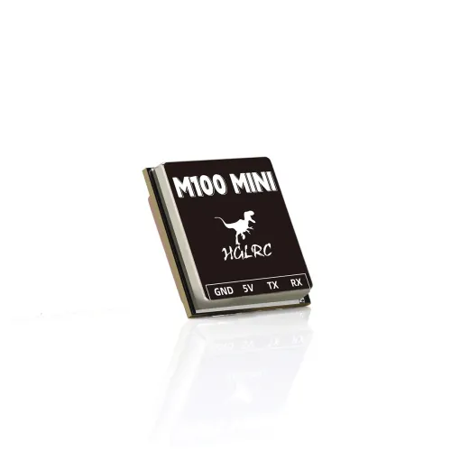 HGLRC M100 MINI GPS Module M10 Chip Built-in Ceramic Atenna for  2-7 Inch Freestyle Long Range FPV Racing RC Drone