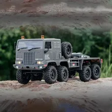 Hobby Plus CR18P 1/18 2.4G TERRANAUT 8WD RC Car Truck Mini Off Road Vehicle Models RTR