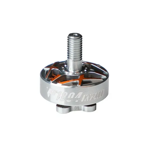 T-Motor P1804 1804 2400KV 6S / 3400KV 4S Unibell Brushless Motor 1.5mm / 5mm Shaft for 3 Inch 3.5 Inch 4 Inch Toothpick RC Drone FPV Racing