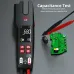 BSIDE U6 Digital Clamp Fork Multimeter AC/DC Voltage Current Tester with Infrared Temperature Measurement & Safety Features