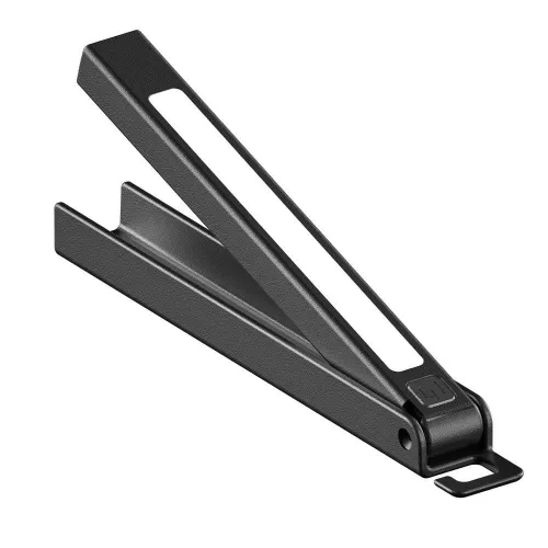 Portable LE+COB Mini Nursing Strong Light Rechargeable Emergency Ruler Work Light Flashlight Light With Magnet Maintenance Light