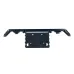 Upgraded Metal Front Bumper Protection Skid Plate for LDR/C P06 1/12 RC Car Vehicles Models Spare Parts