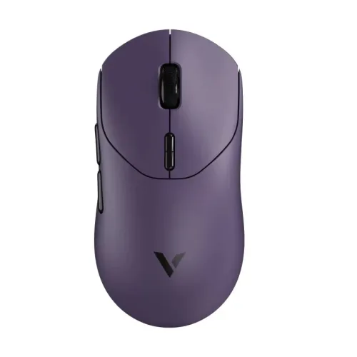 RAPOO VT2MAX Dual Mode Gaming Mouse PixArt3950 Ultimate Sensor Dual 8K Return Rate 10-45000DPI Wireless E-sports Gamer Mice 53g Lightweight