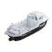 TY XIN TX694 RTR 2.4G Brushless RC Boat Waterproof Rescue Remote Control Ship High Speed Vehicles Models Toys