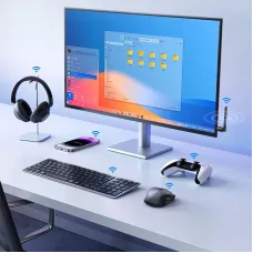 UGreen CM749 bluetooth 5.4 Adapter 120M Dongle for PC Wireless Mouse Keyboard Music Audio Receiver Transmitter Free-driver