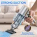 SUITU ST-6706-A Plus Cordless Car Vacuum Cleaner 18000Pa Suction 3 Speed 100W Brushless Motor Inflator Blower Portable Vacuum Cleaner