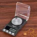 Portable High Precision Multifunction Digital Measuring Scale Jewelry Powder Weighing LCD Display 0.001g Accuracy 50g Range USB AAA Battery