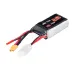 URUAV 11.1V 550mAh 70C 3S Lipo Battery JST/XT30 Plug for BETAFPV Pavo20 Pro RC FPV Racing Drone