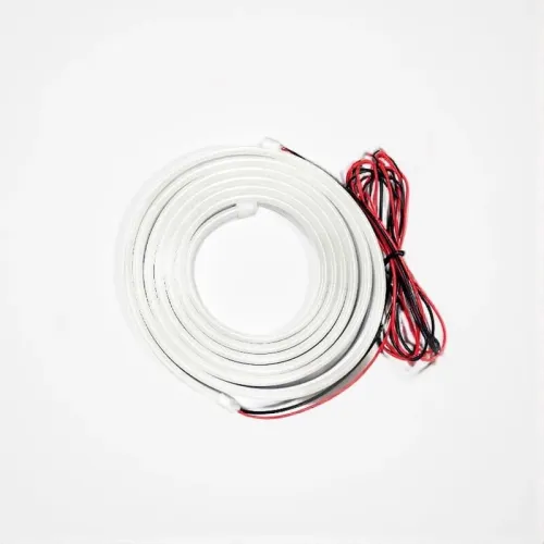 Car LED Tailgate Ambient Light Illumination Strip No Installation Required High Visibility Lamp Strip for Trunk Decoration