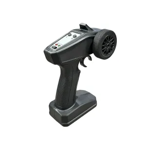 Volantex RC 78801 1/64 2.4G 4WD RC Car Gyroscope Light Full-Scale Mini LED Light Radio Control High-Speed Motor On-Road Racing Vehicle Model Boys