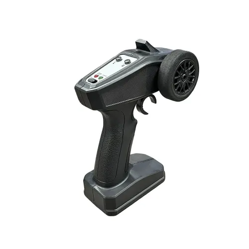 Volantex RC 78801 1/64 2.4G 4WD RC Car Gyroscope Light Full-Scale Mini LED Light Radio Control High-Speed Motor On-Road Racing Vehicle Model Boys