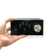 100W Portable Short Wave Power Amplifier 2-30MHz 80-120W Output ICOM XIEGU Protocols Temperature Protection HAM Radio