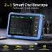 FNIRSI DSO510 Handheld Digital Oscilloscope 2.8 Inch TFT LCD 10 MHz Bandwidth 48MSa s Sampling Rate Portable Design for Precision Measurement