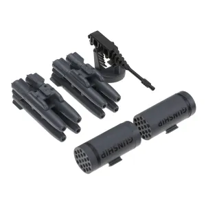 YXZNRC F11-S Apache RC Helicopter Spare Parts Sweapon Set