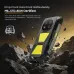 Blackview ROCK 2 Pro AI 5G Camping Light 32GB 256GB 15000mAh 33W Fast Charge 6.67 inch 120Hz Android 16 NFC UNISOC T8100 IP68 IP69K Waterproof Rugged Smartphone