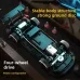 2502A RTR 1/20 2.4G 4WD Drift RC Car Mini LED Light Remote Control High Speed On-Road Racing Vehicle Model Boys Gifts  Toys