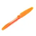 10pcs Gemfan 8060 ABS Direct Drive Orange Propeller Blade for RC Airplane Aircraft Fixed Wing Spare Part