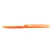 10pcs Gemfan 8060 ABS Direct Drive Orange Propeller Blade for RC Airplane Aircraft Fixed Wing Spare Part