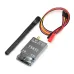 Eachine TS832 Boscam 5.8G 48CH 600mW 7.4-16V Wireless Transmitter W/ RC832 5.8G 48CH Wireless AV Receiver for RC Drone