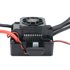 ZD Racing DBX-07 1/7 RC Car Parts 150A Brushless ESC 8657 Vehicles Model Spare Accessories