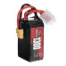 ZOP Power 5S 18.5V 1300mAh 60C LiPo Battery XT60 Plug for RC FPV Racing Drone Airplane Helicopter