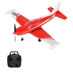 TOP RC HOBBY SF260 2.4GHz 4CH 450mm Wingspan 6-Axis Gyro One-key Aerobatics Mini RC Airplane RTF