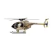 RC ERA C189 MD500 2.4G 4CH UAV 1:28 Fixed Height Single Blade Flybarless RC Helicopter RTF