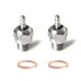 Universal Spark Glow Plug N3 N4 For HSP 1/10 1/12 TOYAN HSP TAMIYA Kyosho Nitro Engine RC Car Parts