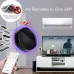 MoesHouse Tuya ZIGBE bluetooth Multimode Gateway Smart WiFi IR Controller APP Wireless Control Smart Home Assisted with Alexa Google