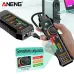 ANENG M469C Network Line Finder RJ11 RJ45 Cable Tracer 9V Battery Flashlight Auto Shutdown Low Voltage Alert