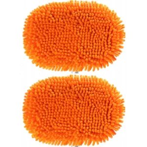 MATCC Car Washing Mop Head Cleaning Wash Tool Duster Microfiber Washing Supplies Auto Accessories