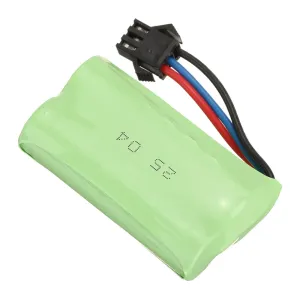 MNRC MN82 for TOYOTA Land Cruiser LC79 1/12 RC Car Parts 7.4V 500mAh 2S 3.7Wh Li-ion Battery Vehicles Models Spare Accessories