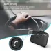 Handsfree Bluetooth Car Kit for Cell Phone, Wireless Bluetooth Speaker for Car, AUTO Power ON Support Siri Google Voice Assistant Hands Free Phone Speakerphone with Visor Clip