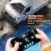 JZL 57167 RTR 1/16 2.4G 4WD Drift Van RC Car Wuling Hongguang Official Authorization Licensed Truck Support App Remote Control LED Light High Speed Vehicles Models Toys