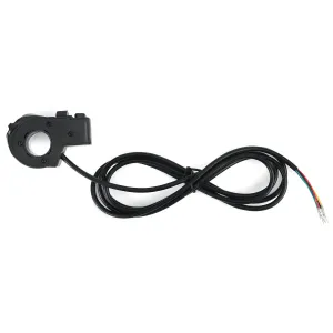 LAOTIHeadlight Turn Signal And Horn 3 In 1 Switch For ES19 TI30 ES18P T30 SR10 ES18 Lite L8PRO ES10P L6 Pro
