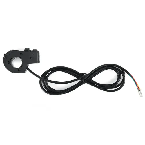 LAOTIHeadlight Turn Signal And Horn 3 In 1 Switch For ES19 TI30 ES18P T30 SR10 ES18 Lite L8PRO ES10P L6 Pro