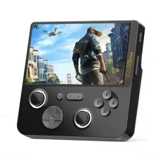 128G CardGAMEMT E5 Ultra 6+128G Handheld Gaming Console with Hall-Effect Joystick 5" 1280*720 60Hz IPS Touch Screen 5000mAh Portable Video Game Consoles