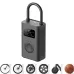 XIAOM1S/2/2Pro 150PSElectric Tire Air Pump 60W Power 2000mAh LEDigital Pressure Display 5 inflation Modes Type-Rechargeable for Bike Car Motorbike Football