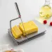 Household Kitchen Tools Stainless Steel Cheese Slicer Wire Cutters