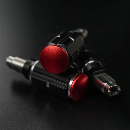 Double-ended Button Switch Screwdriver Dual Head Screw Extractor Dual-Size Conversion for FPV Drone Remote Controller