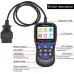 Aermotor V850 Car OBD2 Scanner Multi-languages Check Engine Auto Diagnostic Tool Same as KW85/ELM327 Full OBD 2 Function