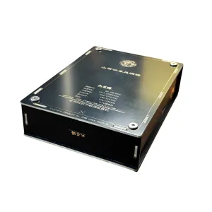 DIY TEF6686 Full Band Radio Receiver LW MW SW FM AIR Support Aviation SDR Upgrade Touchscreen Long Battery Life High Fidelity Audio Portable Rechargeable Professional Radio