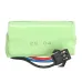 MNRC MN82 for TOYOTA Land Cruiser LC79 1/12 RC Car Parts 7.4V 500mAh 2S 3.7Wh Li-ion Battery Vehicles Models Spare Accessories