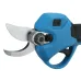 BRAVOBRO 1500W 30mm Cordless Electric Scissors Electric Pruning Secateur Shears Rechargeable Wood Cutter W/ 1/2pcs Battery